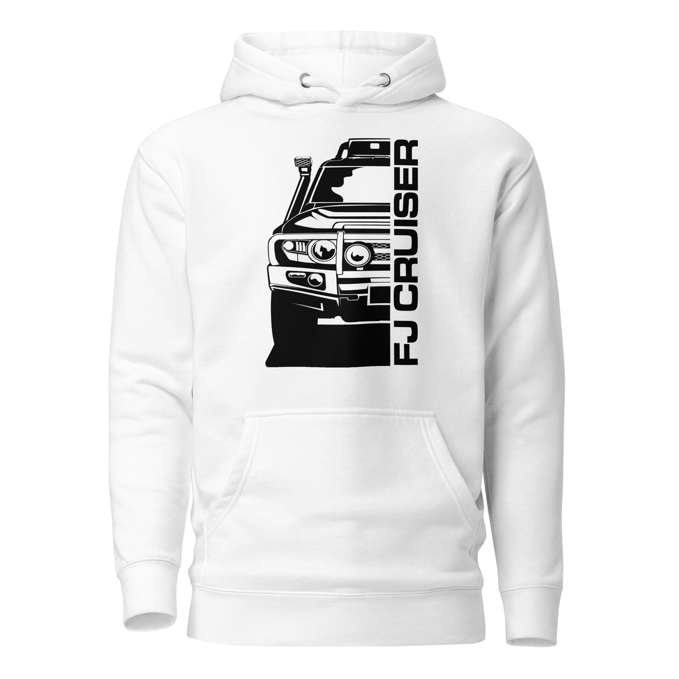 FJ Cruiser Hoodie