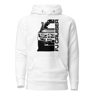 FJ Cruiser Hoodie