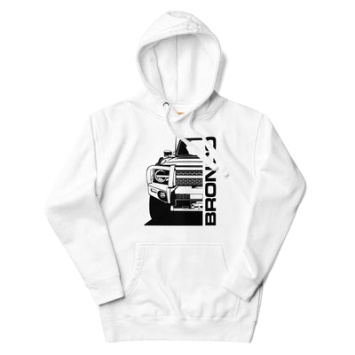 Bronco Hoodie