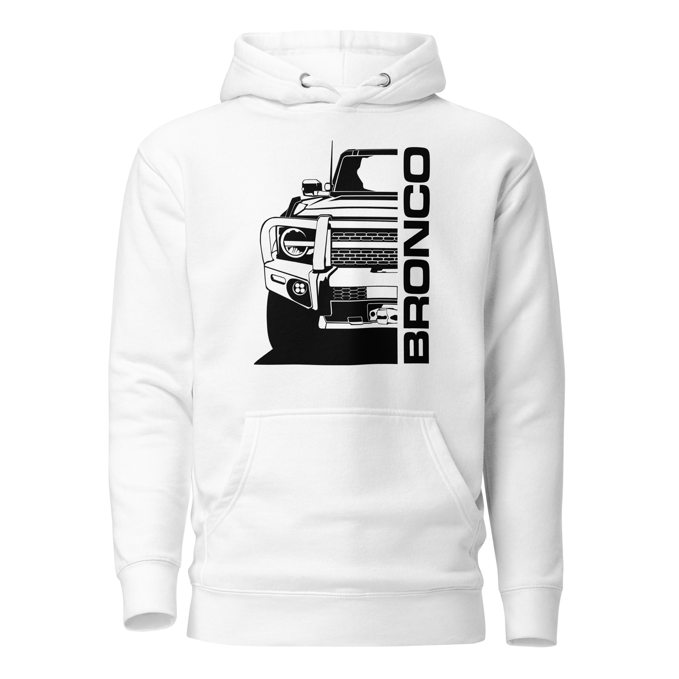 Bronco Hoodie