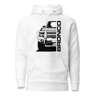 Bronco Hoodie