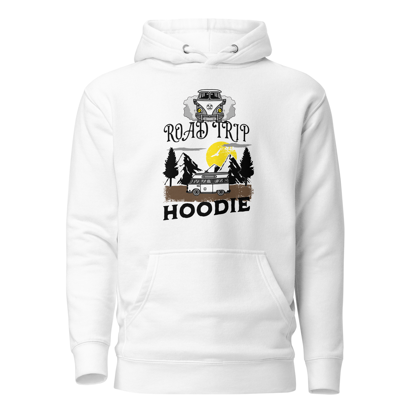 Road Trip Hoodie