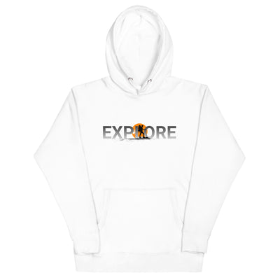 Explore Hoodie