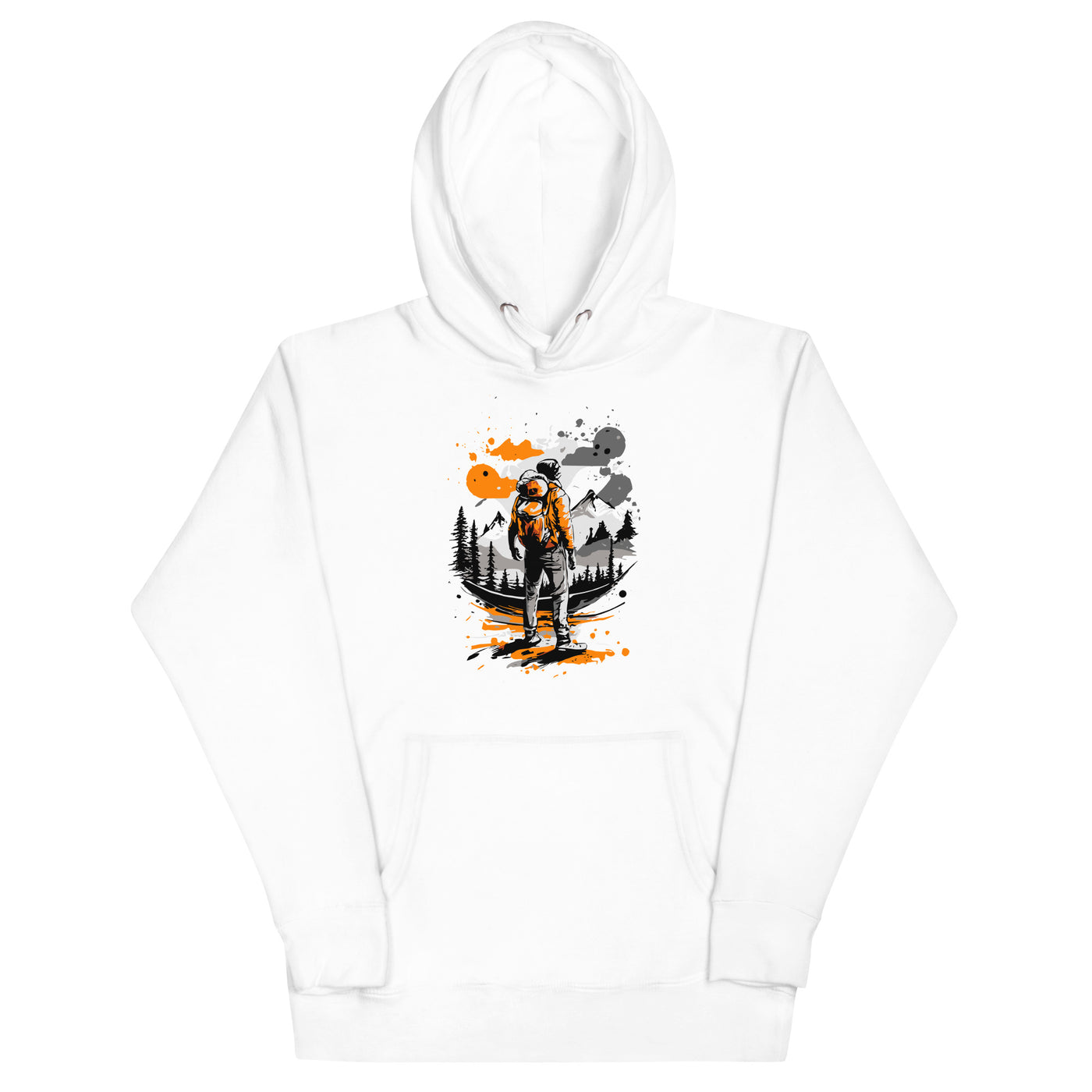 Hiker's Dream Hoodie