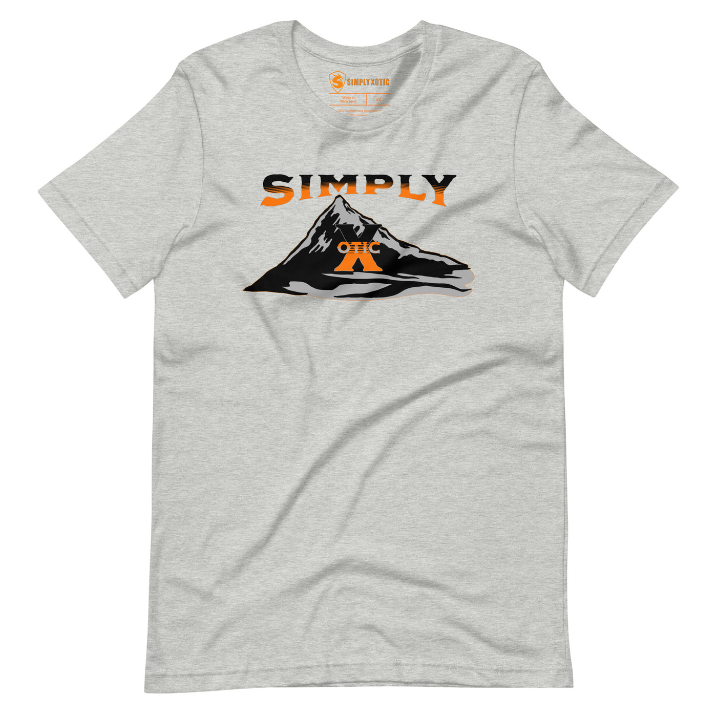 Simply Xotic Mountain T-Shirt