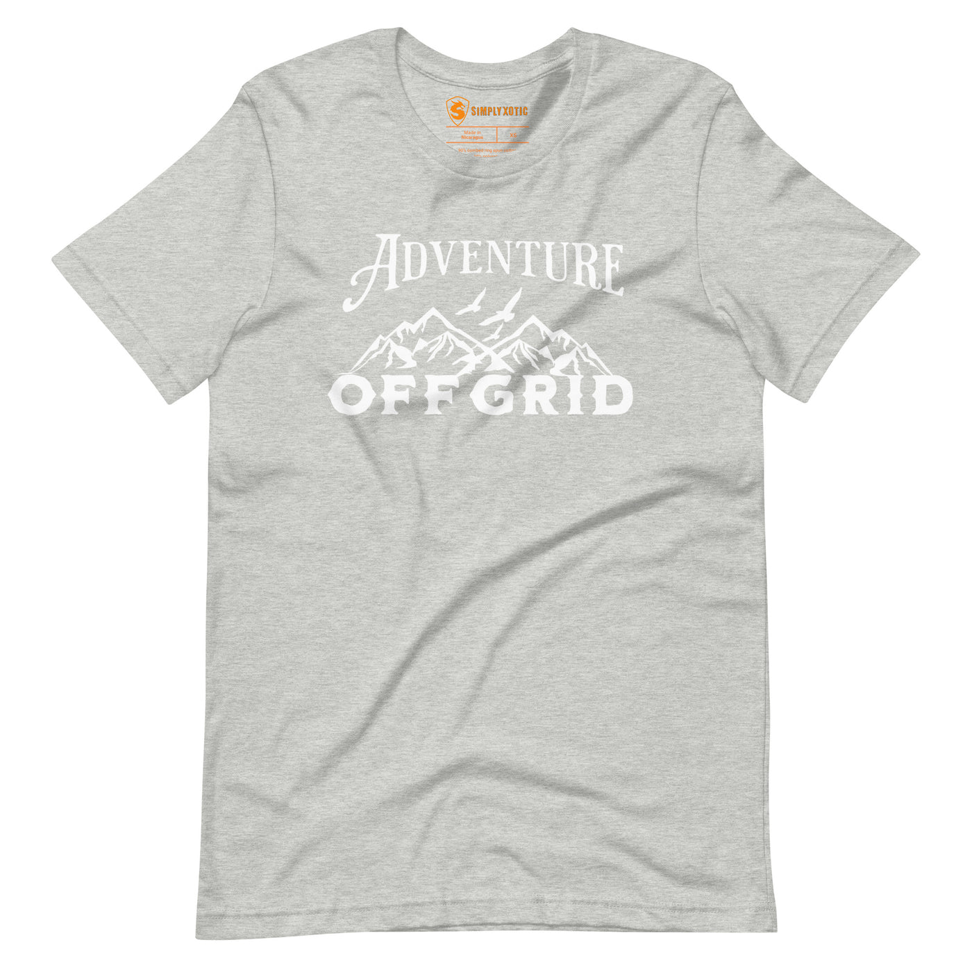 Adventure Off Grid T-Shirt