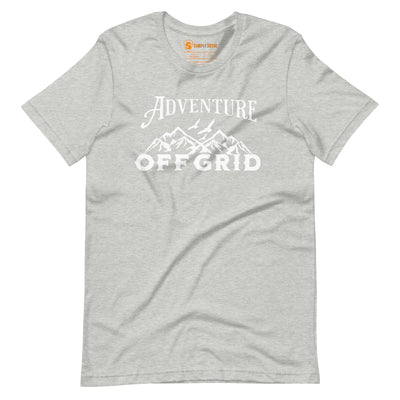 Adventure Off Grid T-Shirt