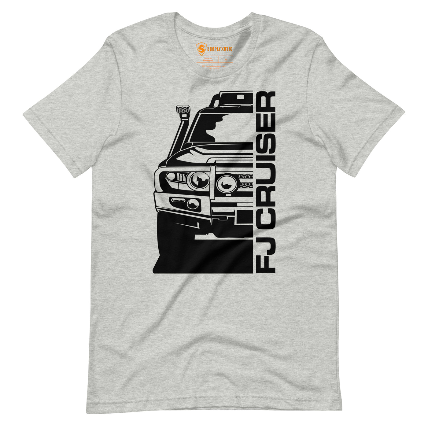 FJ Cruiser T-shirt