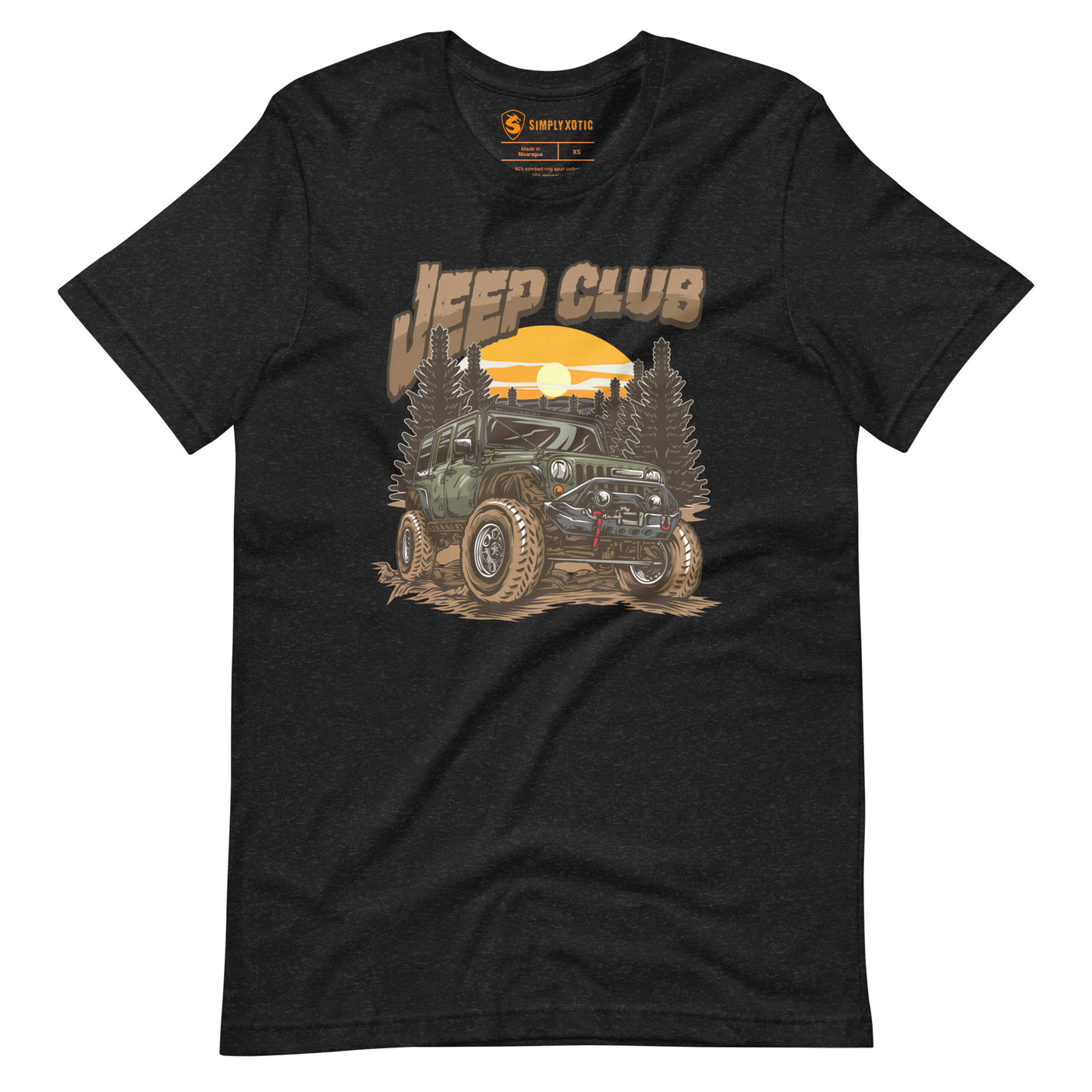 Jeep Club