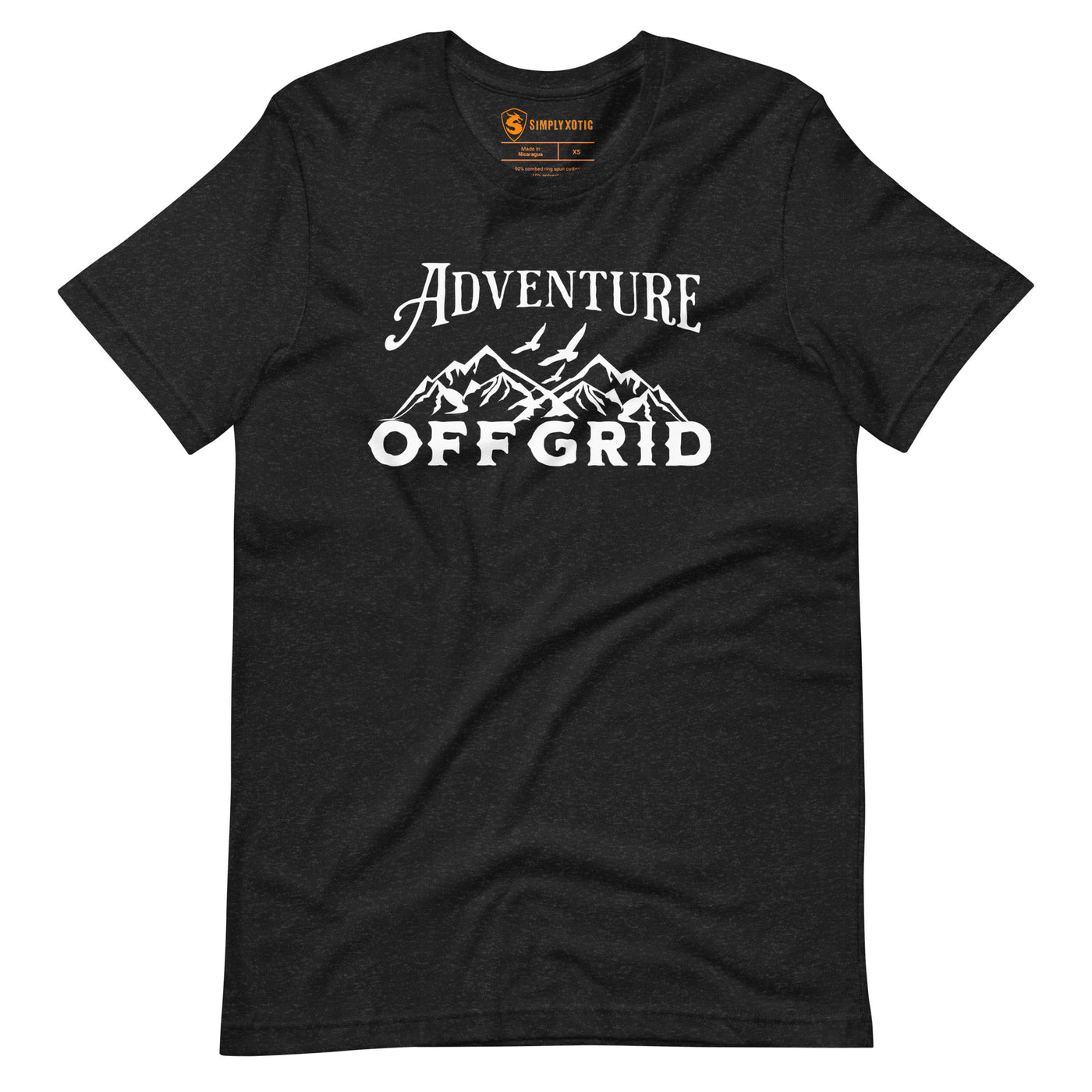 Adventure Off Grid T-Shirt