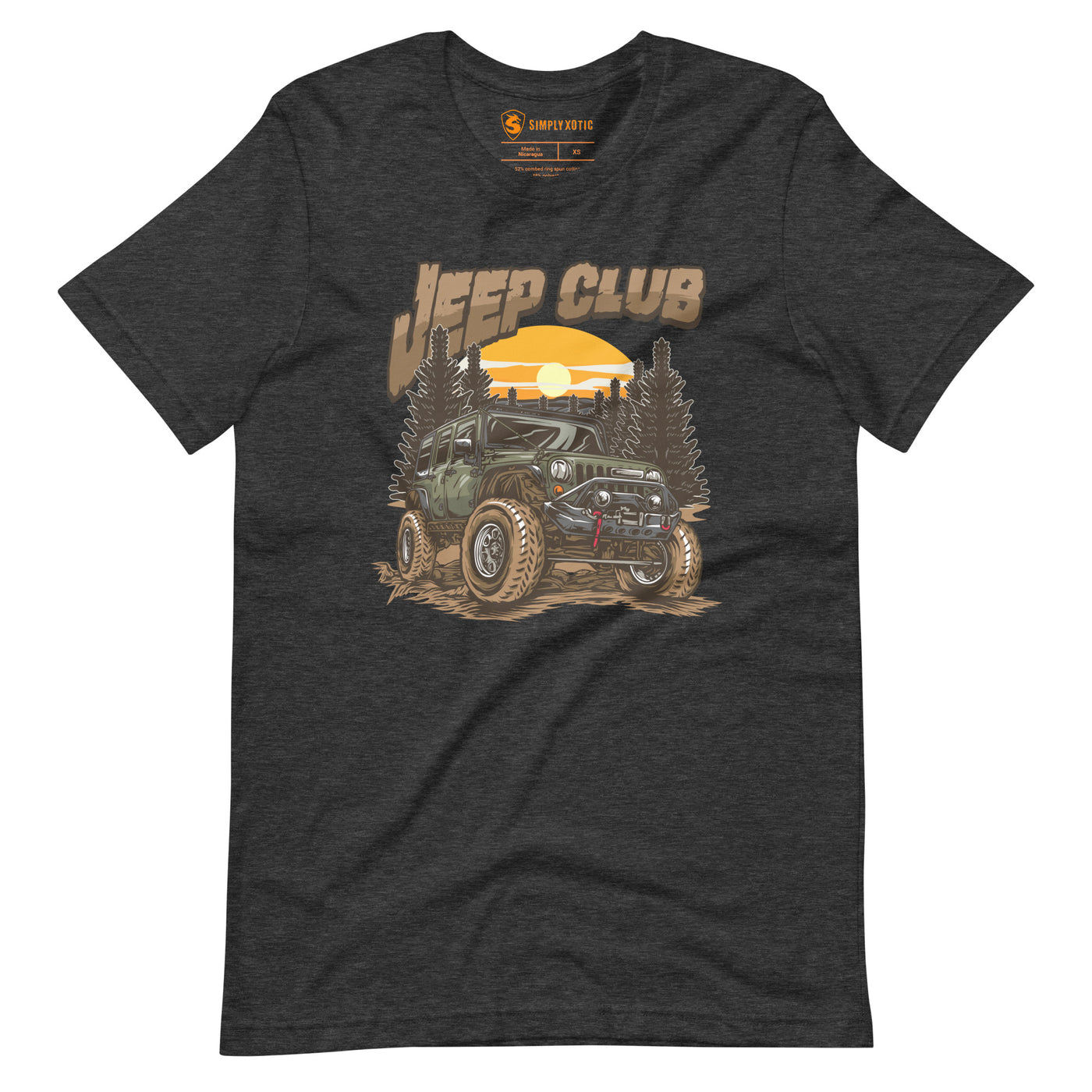 Jeep Club