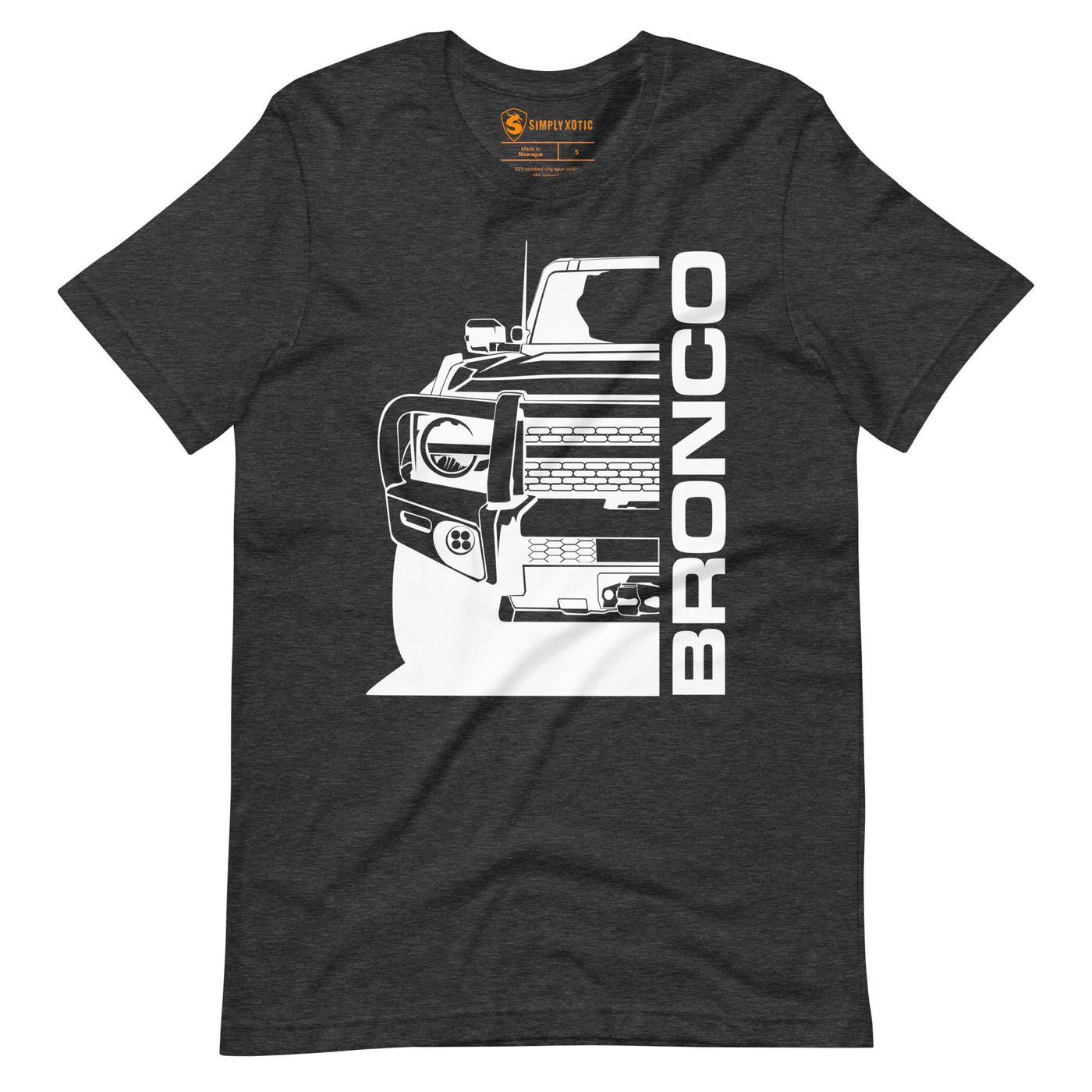 Bronco T-shirt