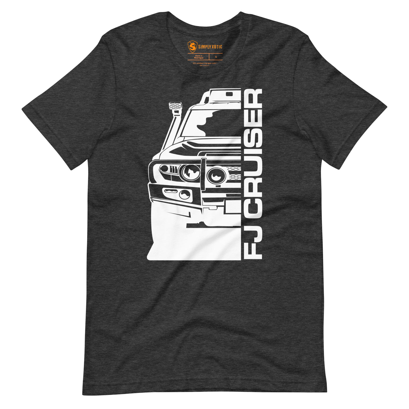 FJ Cruiser T-shirt