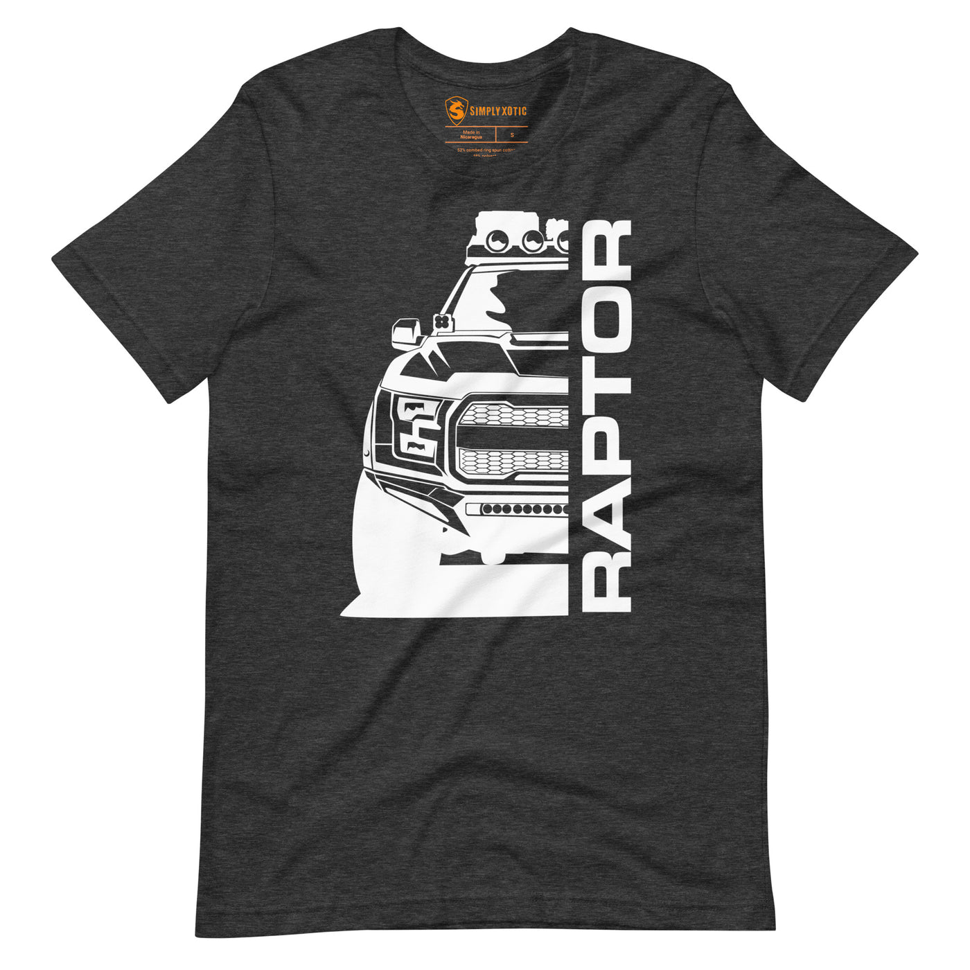 Raptor T-shirt