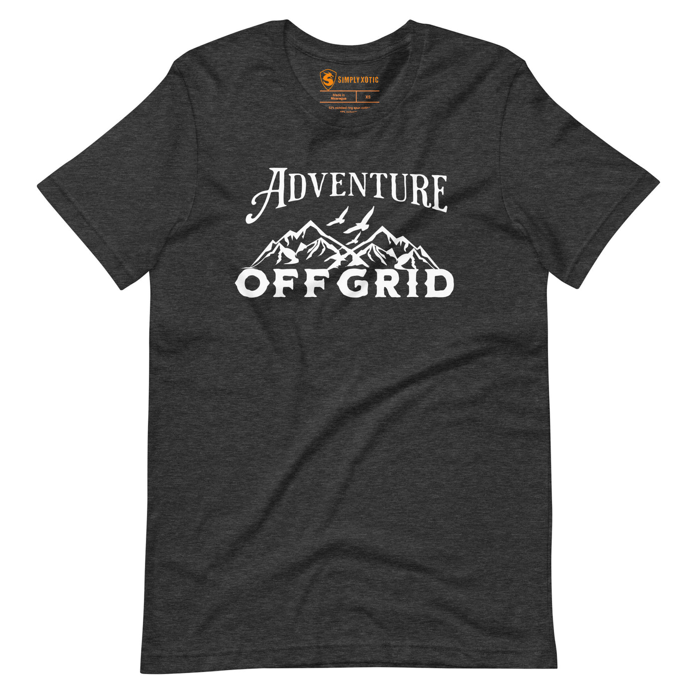 Adventure Off Grid T-Shirt