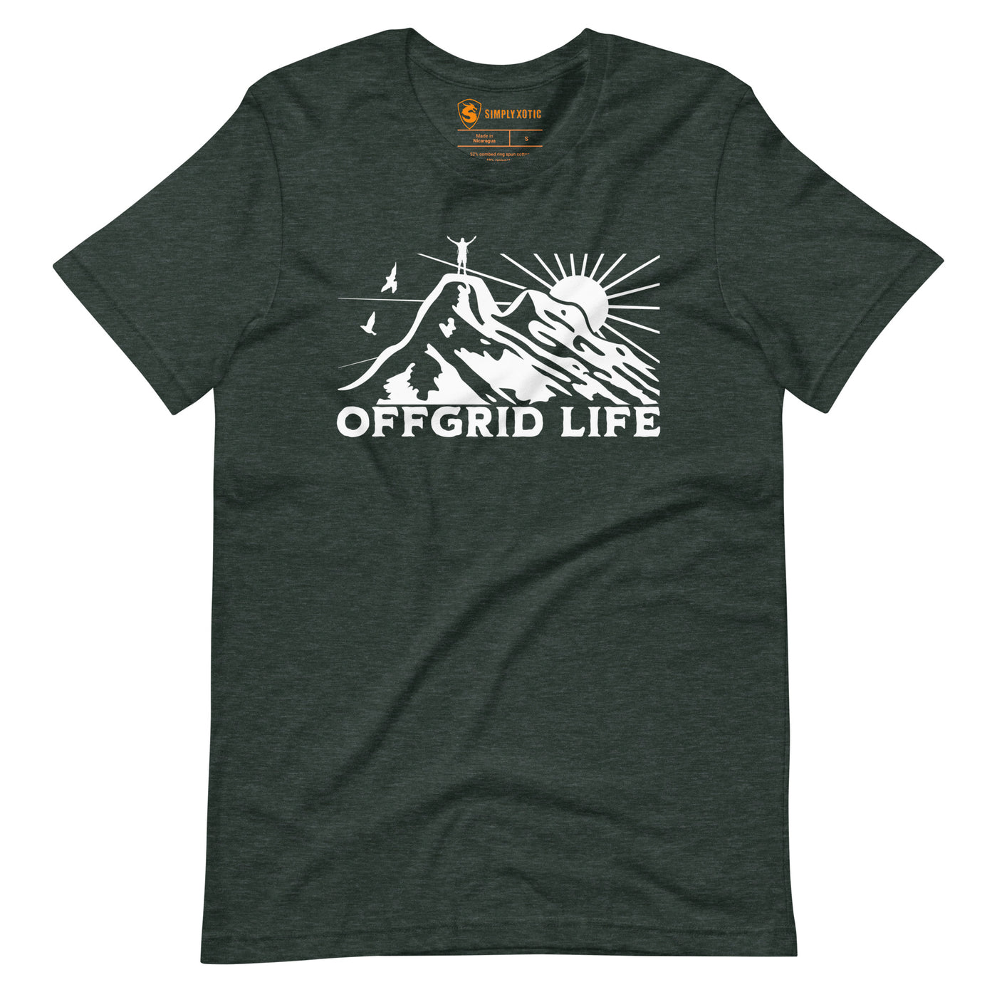 Off-Grid Life