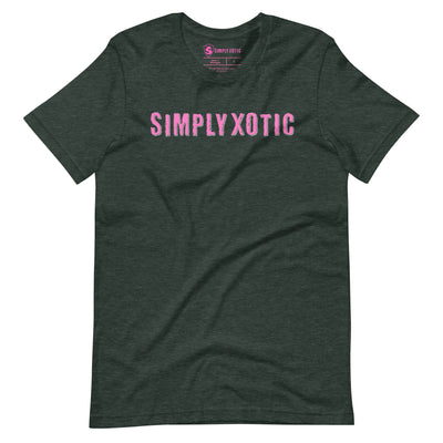 Pink Simply Xotic T-Shirt