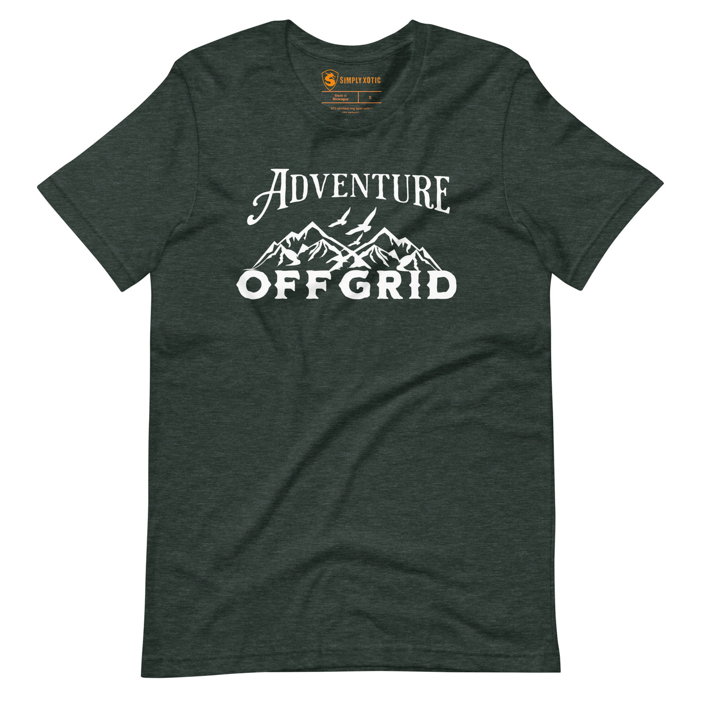 Adventure Off Grid T-Shirt