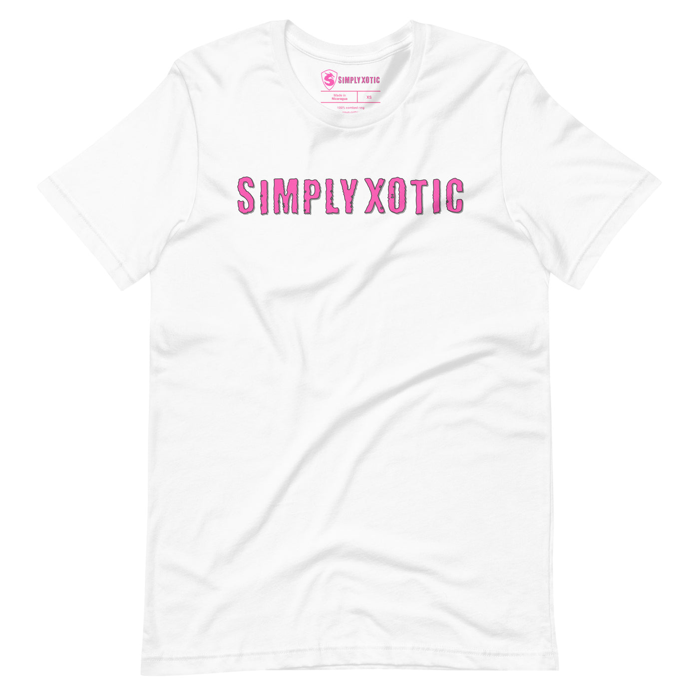 Pink Simply Xotic T-Shirt